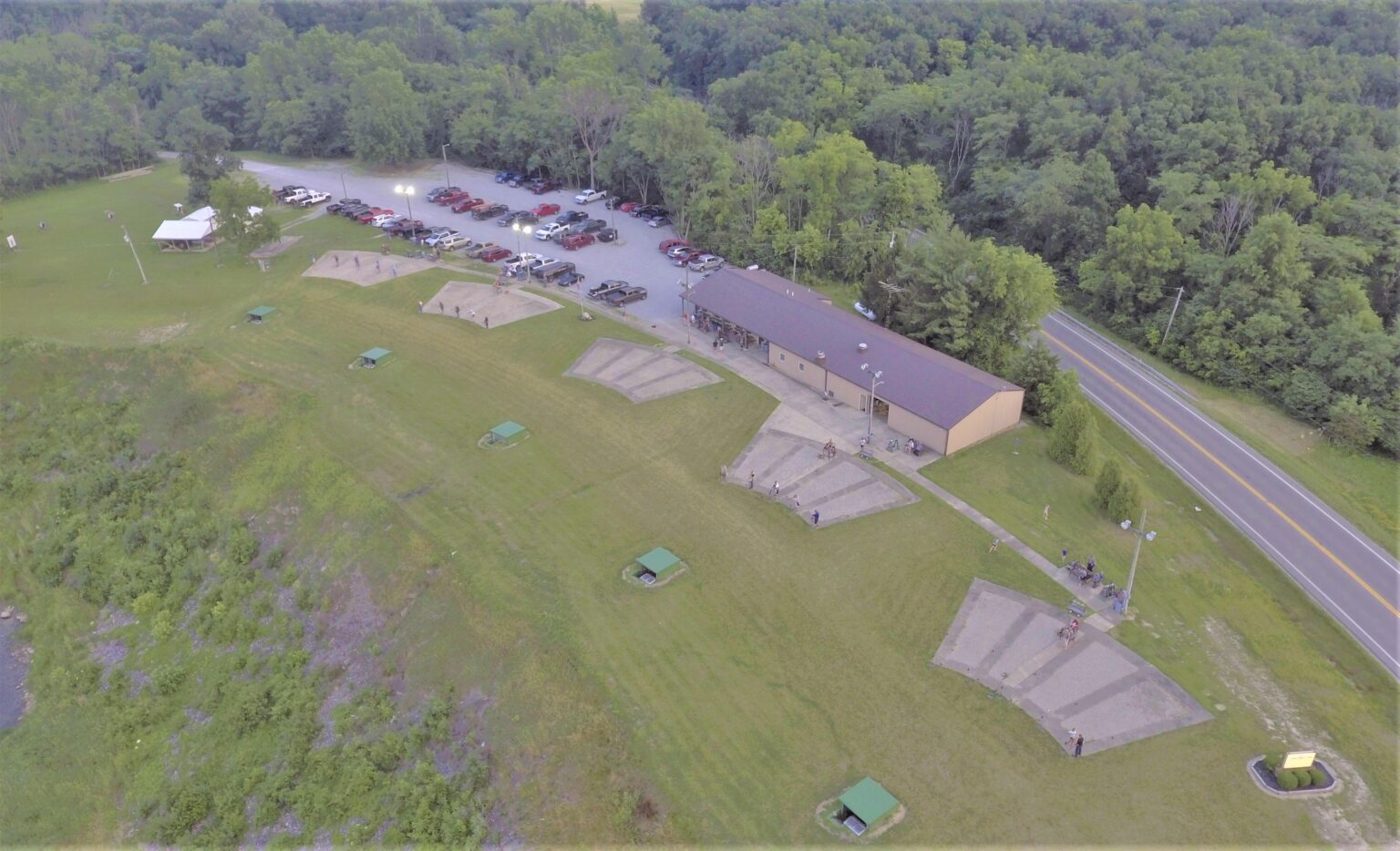 Newport Sportsmen Club