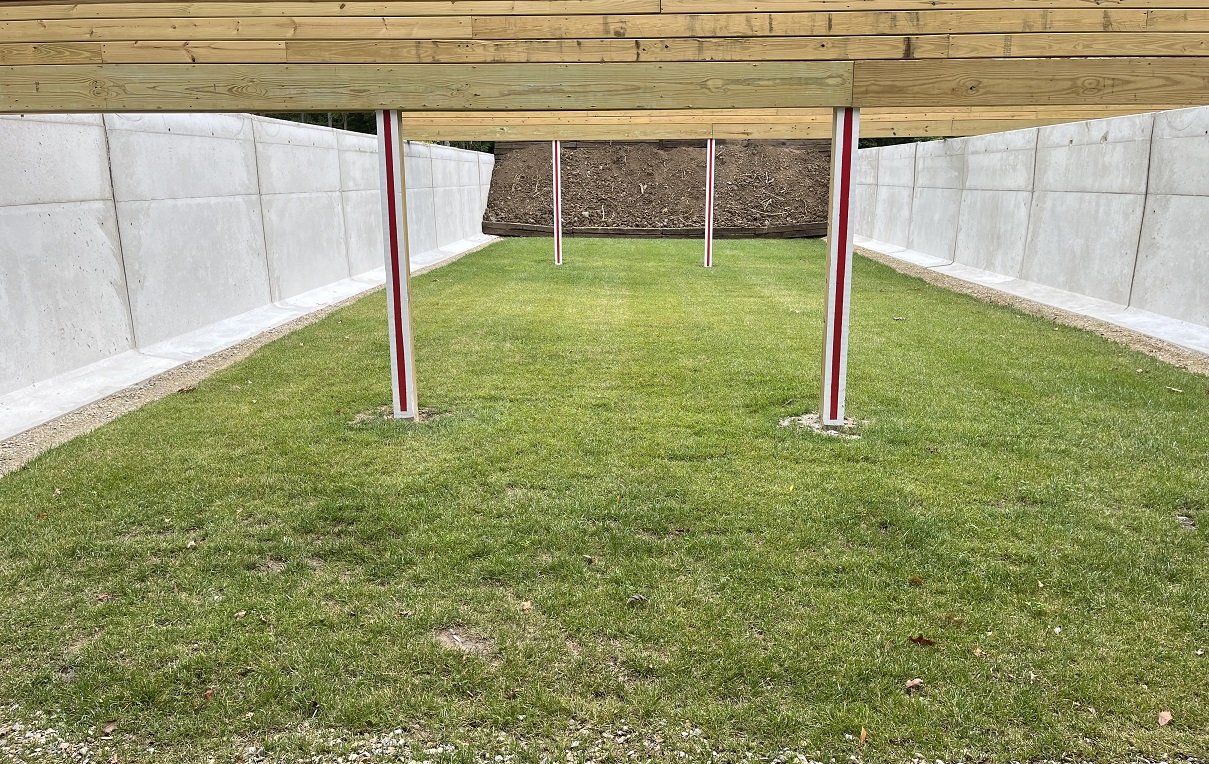 Handgun/Rifle Range – Newport Sportsmen Club