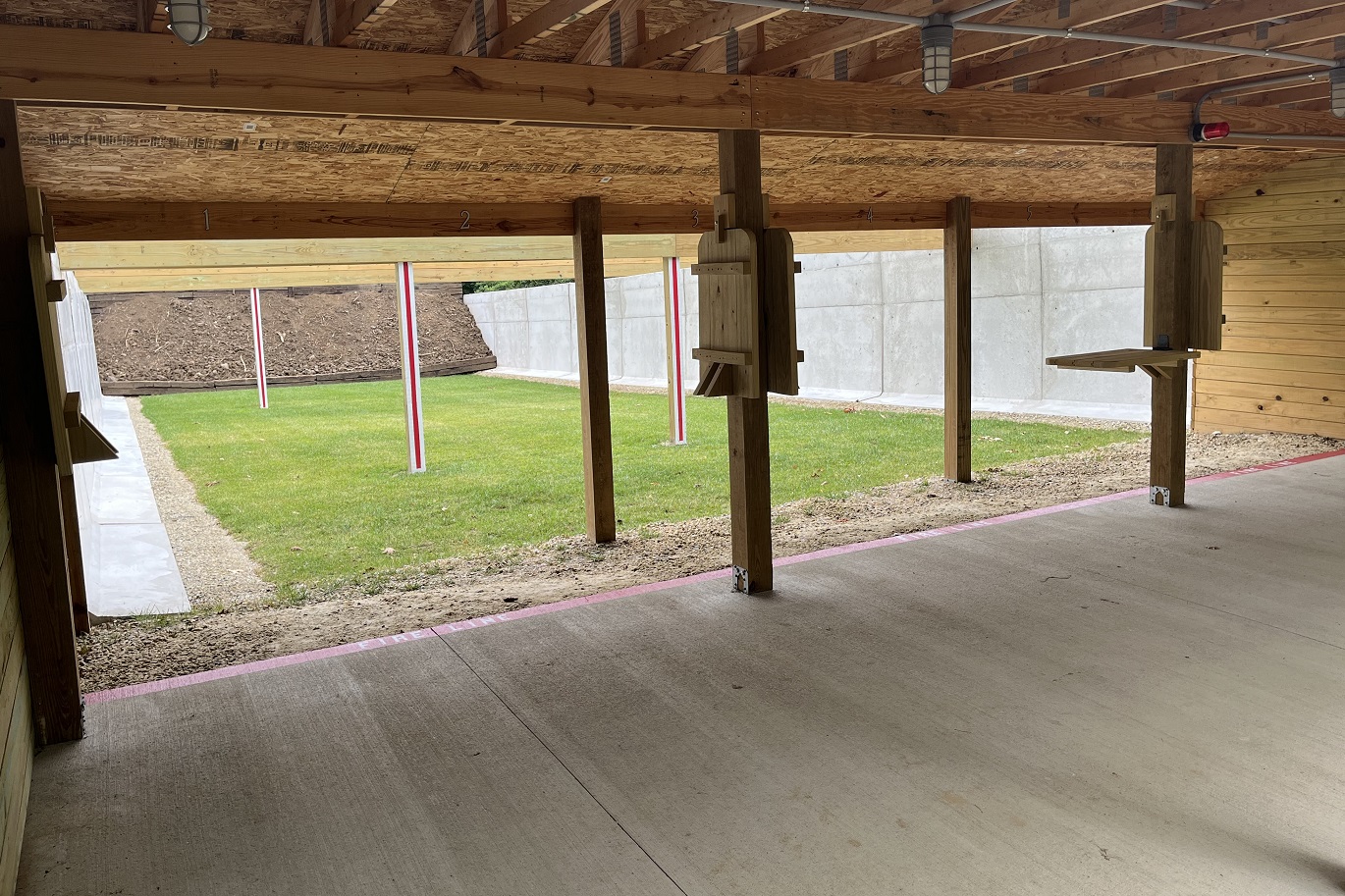 Handgun/Rifle Range – Newport Sportsmen Club